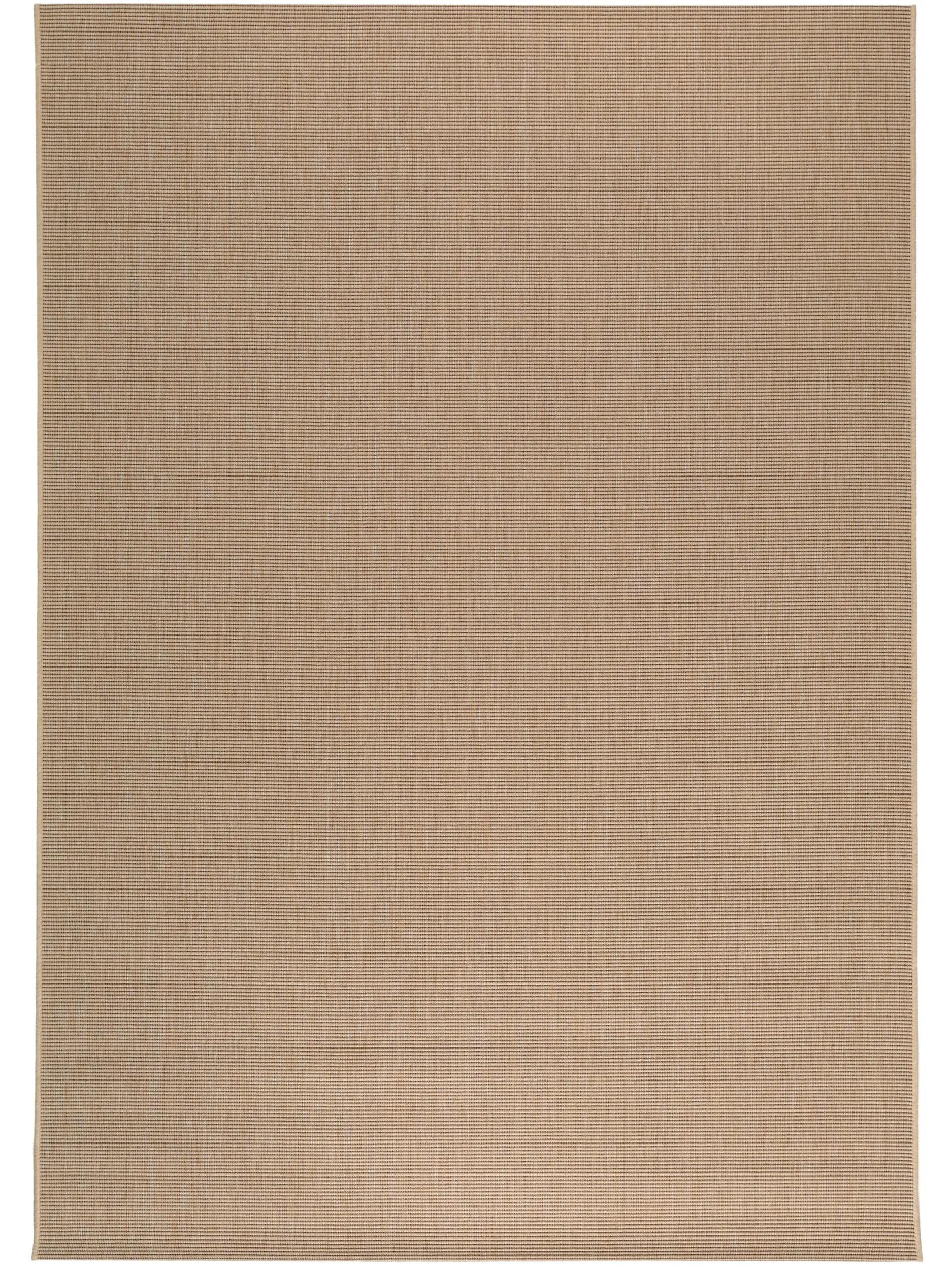 In- & Outdoor Rug Metro Beige
