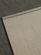 In- & Outdoor Rug Metro Black