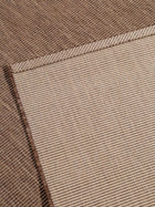 In- & Outdoor Rug Metro Brown