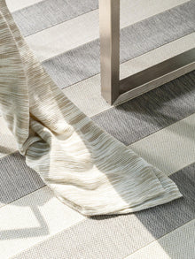 In- & Outdoor Rug Metro Grey