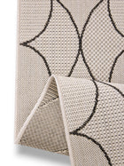 In- & Outdoor Runner Metro White