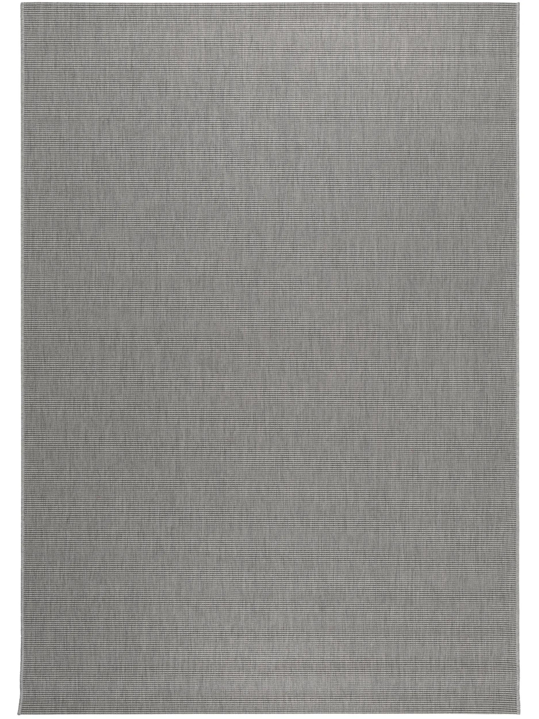 In- & Outdoor Rug Metro Light Grey