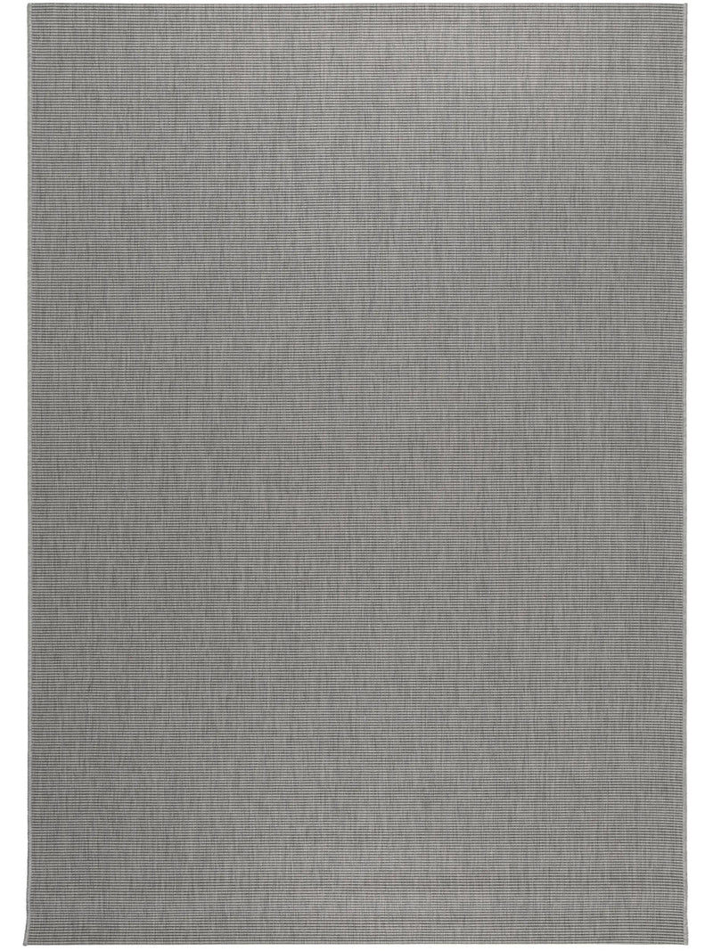 In- & Outdoor Rug Metro Light Grey