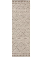 In- & Outdoor Runner Metro Cream/Beige