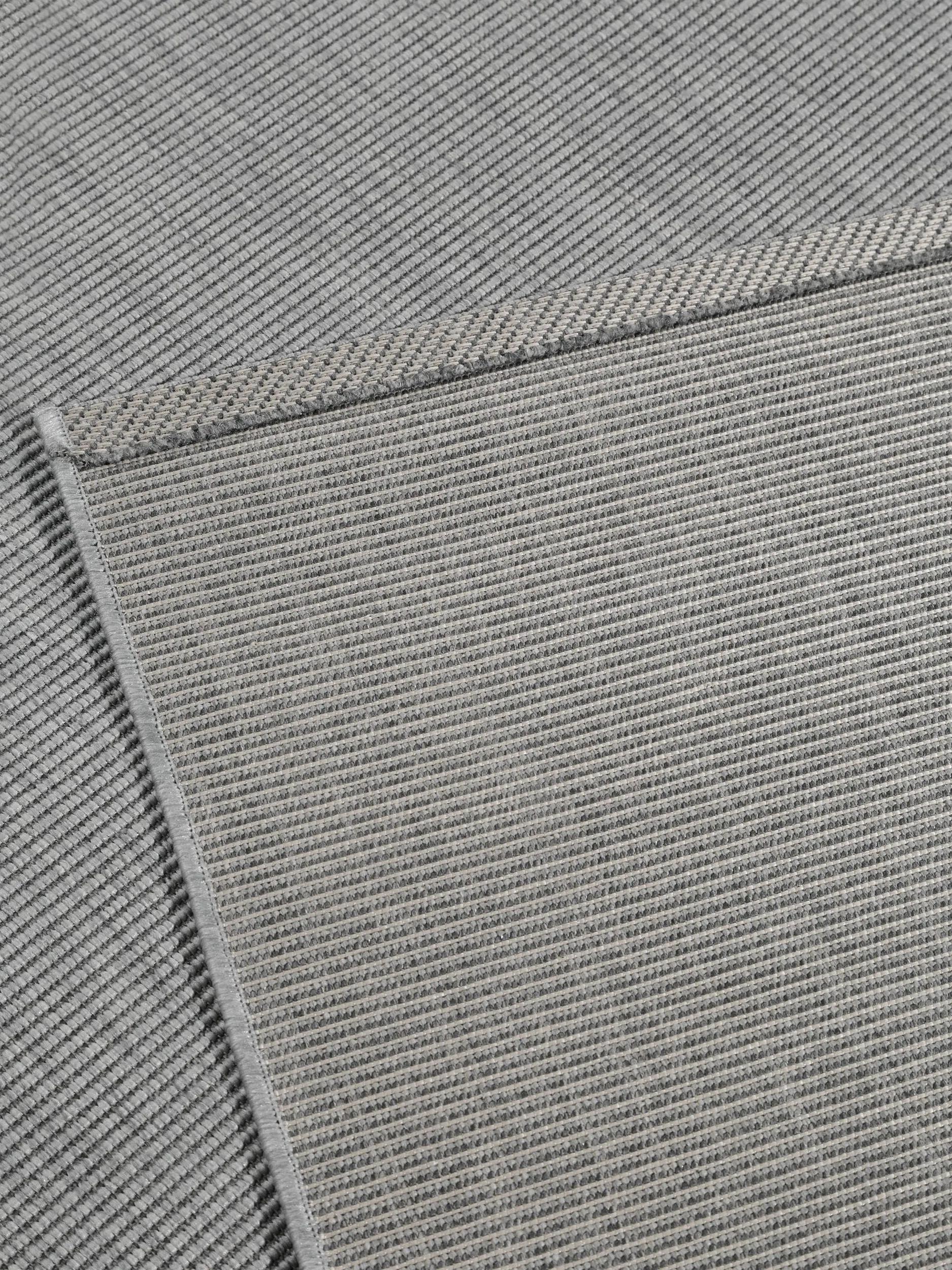 In- & Outdoor Runner Metro Light Grey