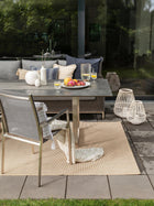 In- & Outdoor Rug Metro Beige
