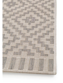 In- & Outdoor Rug Metro Grey
