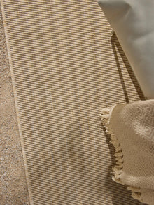 In- & Outdoor Runner Metro Beige