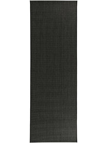 In- & Outdoor Runner Metro Black