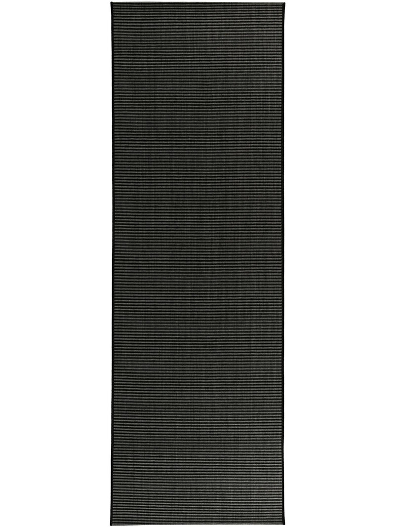 In- & Outdoor Runner Metro Black
