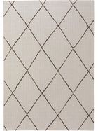 In- & Outdoor Rug Metro Cream