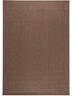 In- & Outdoor Rug Metro Brown