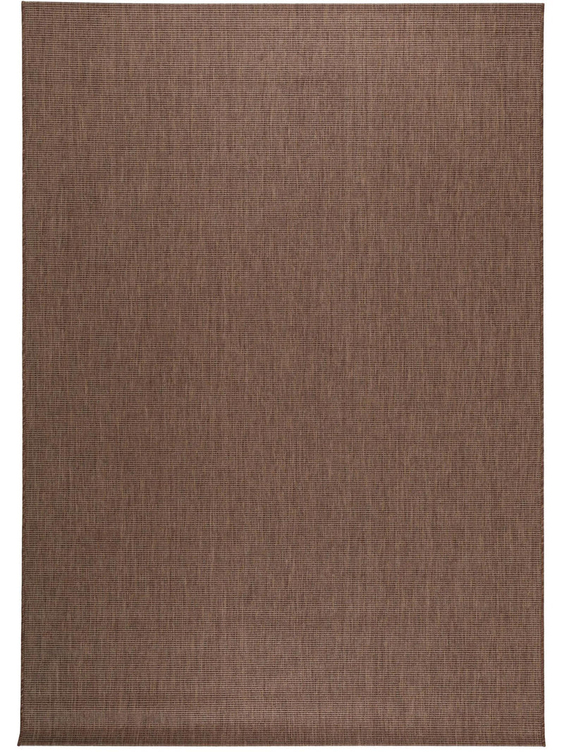 In- & Outdoor Rug Metro Brown