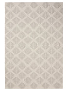 In- & Outdoor Rug Metro Grey