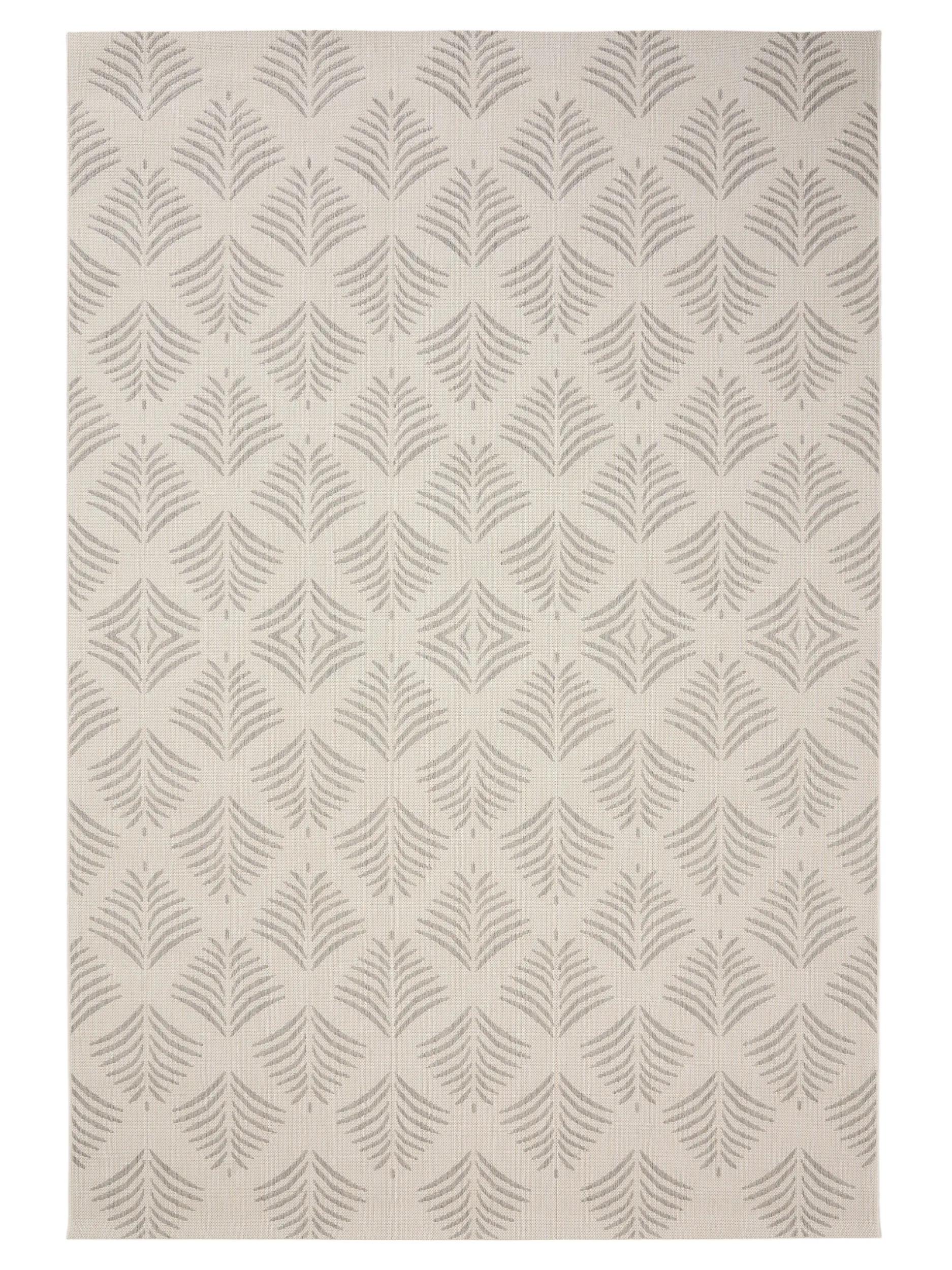 In- & Outdoor Rug Metro Grey