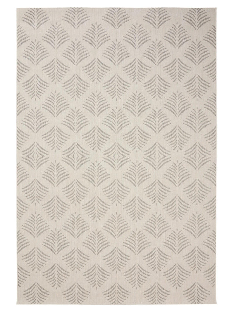 In- & Outdoor Rug Metro Grey