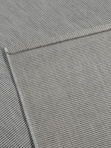 In- & Outdoor Rug Metro Light Grey