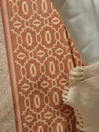 In- & Outdoor Runner Metro Beige/Red