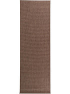 In- & Outdoor Runner Metro Brown