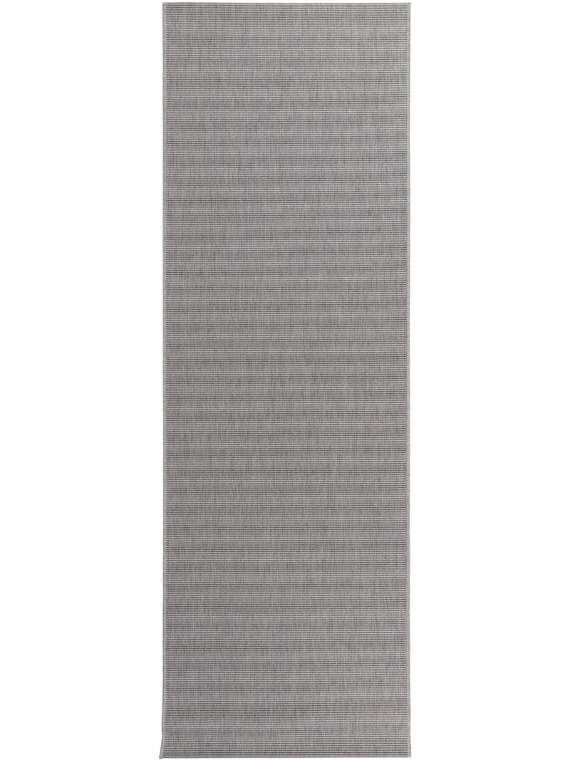 In- & Outdoor Runner Metro Light Grey