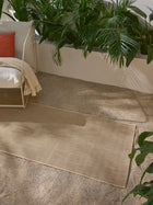 In- & Outdoor Runner Metro Beige