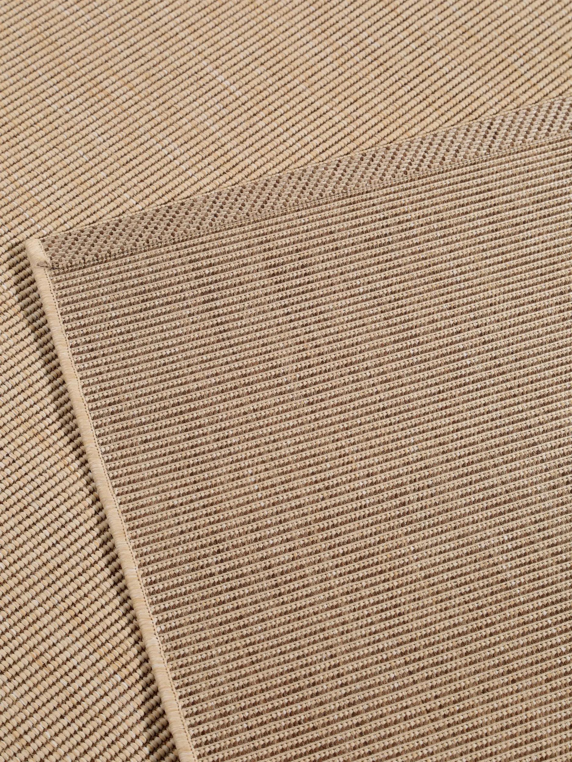 In- & Outdoor Rug Metro Beige