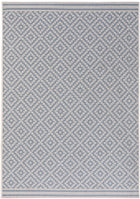 In- & Outdoor Rug Metro Blue