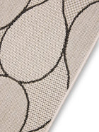 In- & Outdoor Runner Metro White