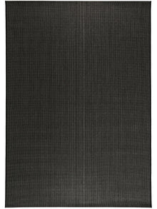 In- & Outdoor Rug Metro Black