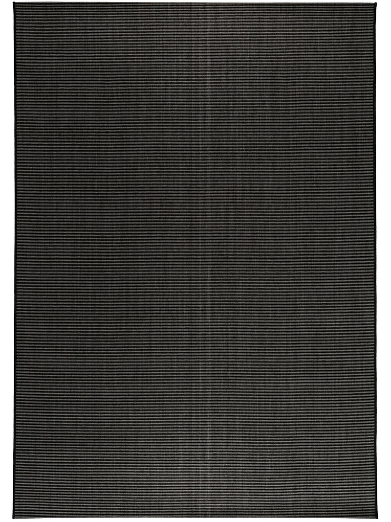 In- & Outdoor Rug Metro Black