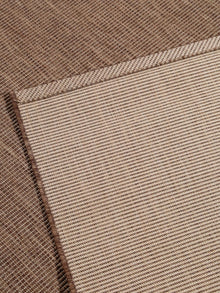 In- & Outdoor Runner Metro Brown