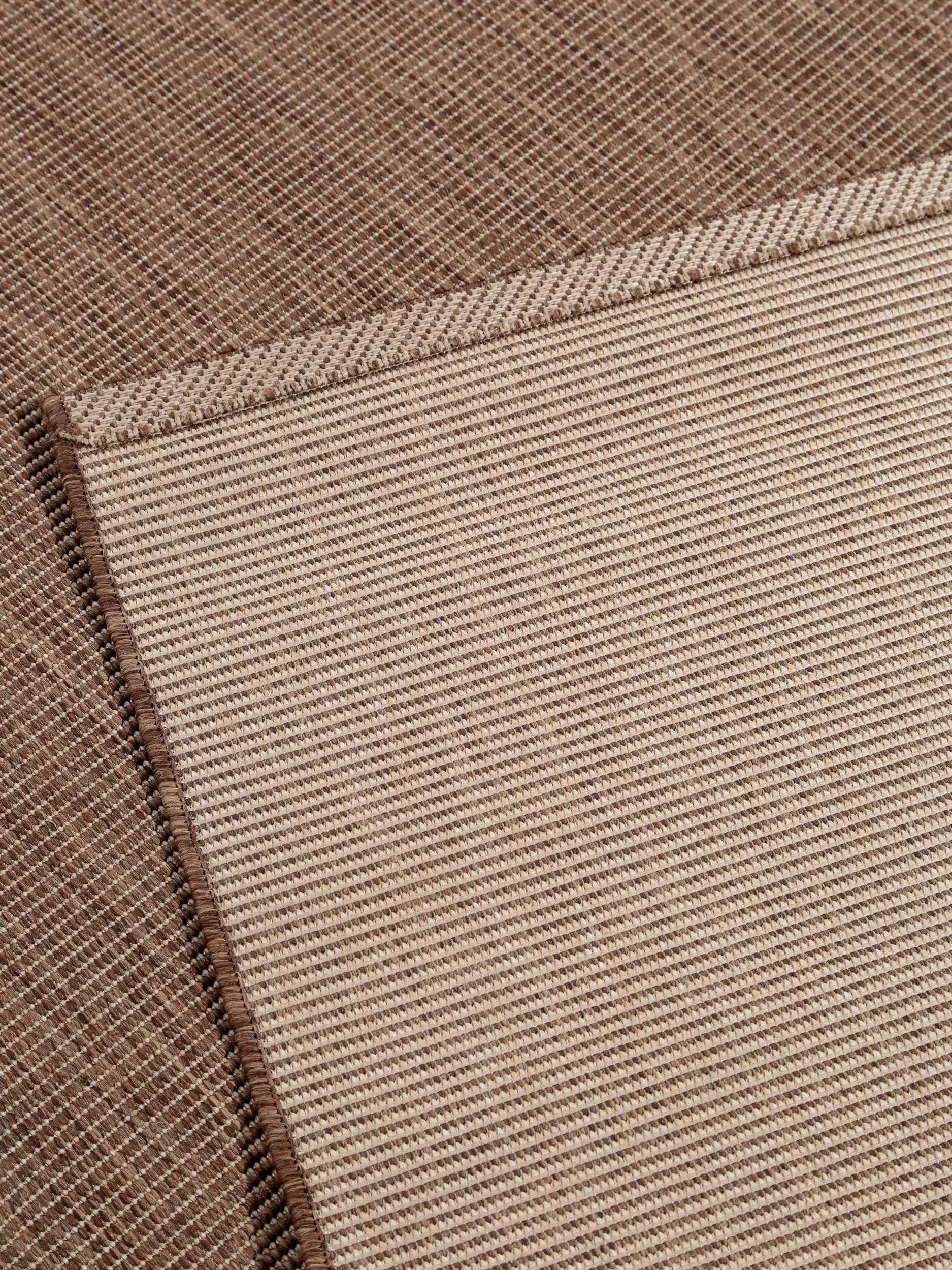 In- & Outdoor Runner Metro Brown