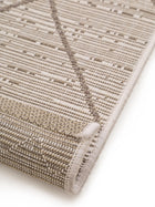 In- & Outdoor Runner Metro Cream/Beige