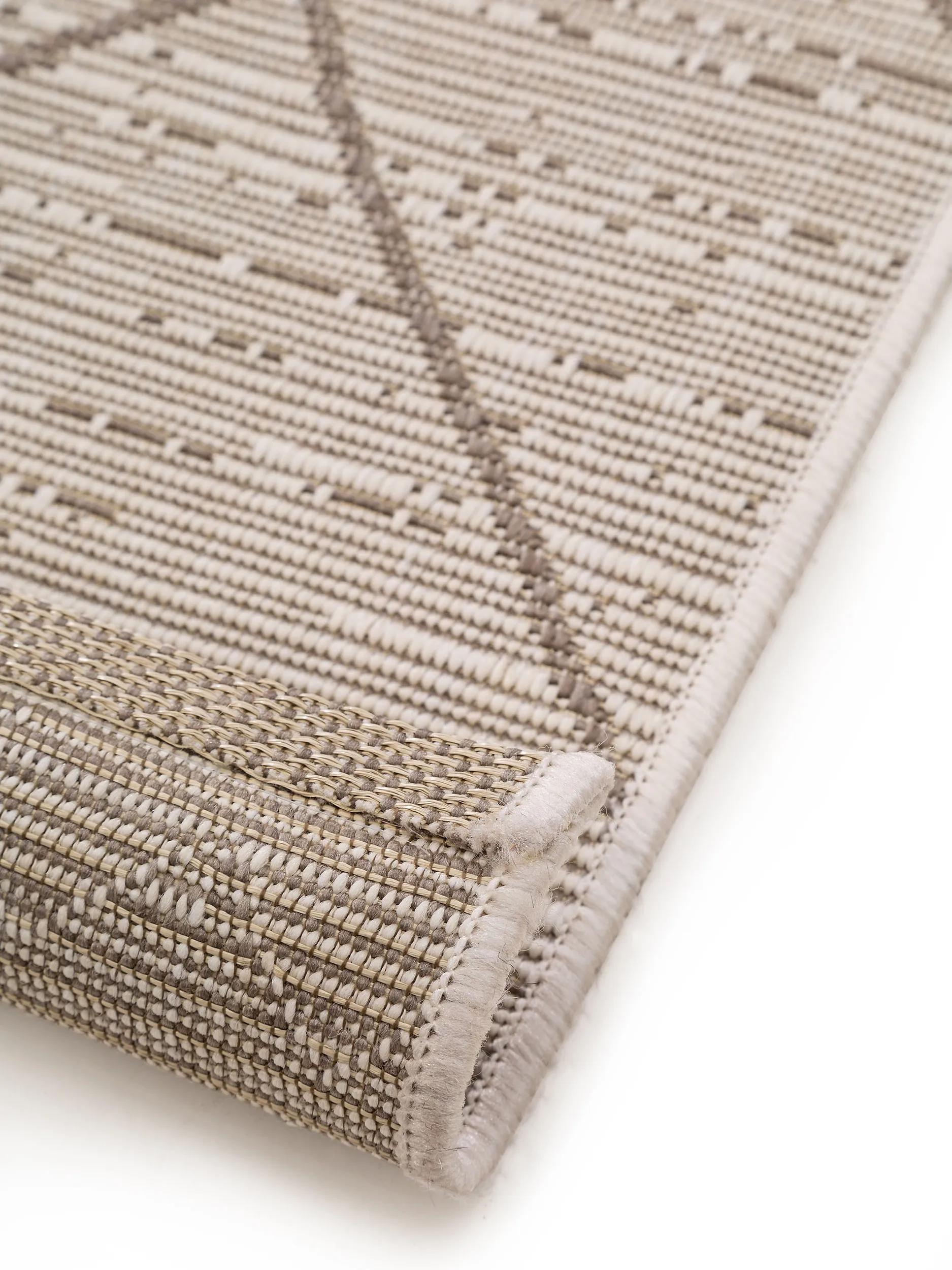 In- & Outdoor Runner Metro Cream/Beige