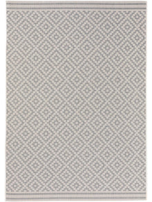 In- & Outdoor Rug Metro Grey