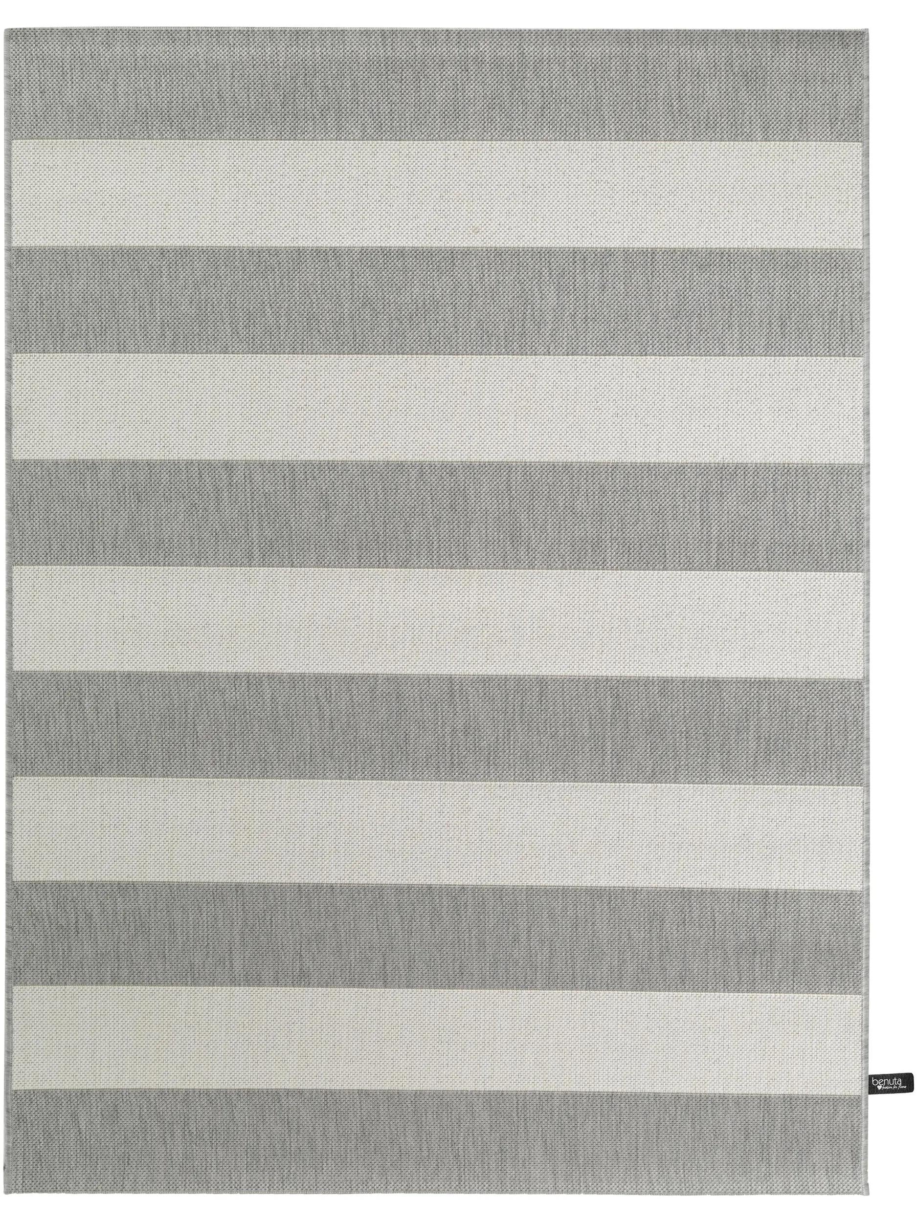 In- & Outdoor Rug Metro Grey