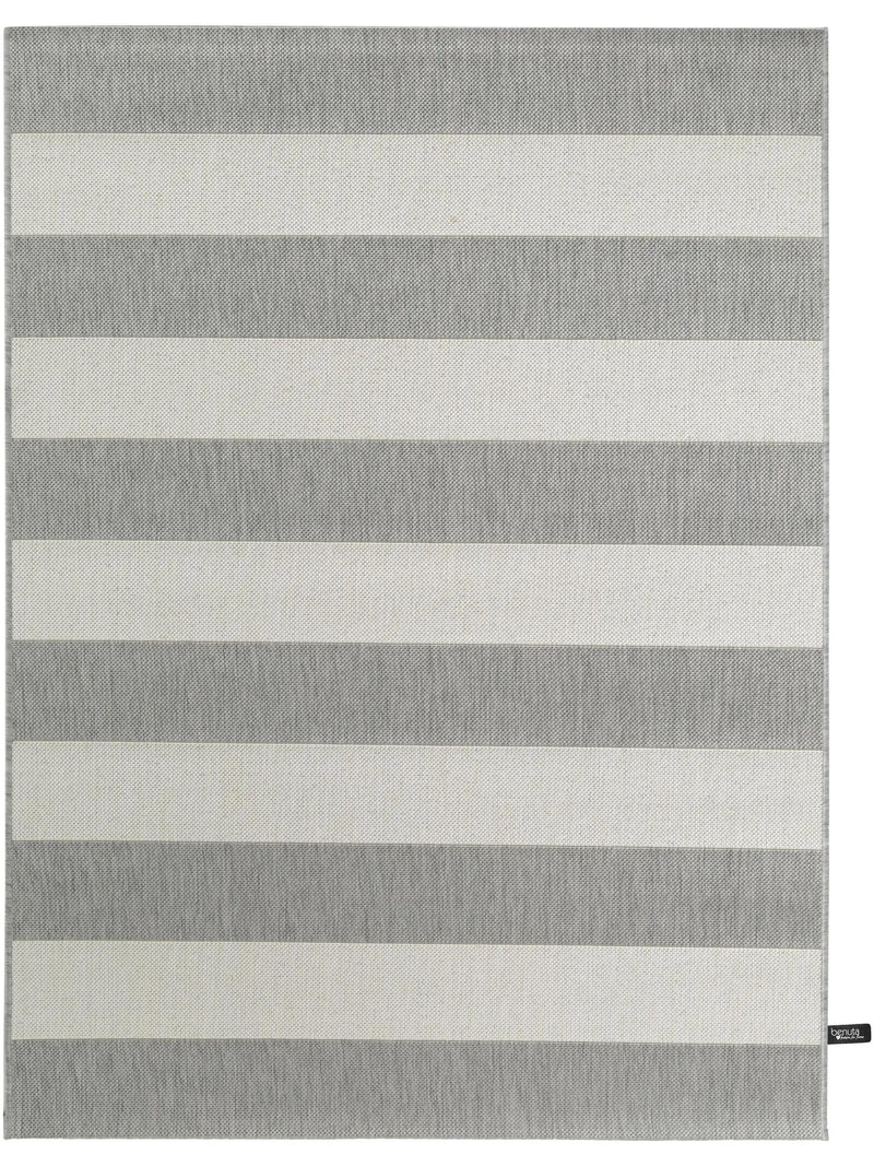 In- & Outdoor Rug Metro Grey