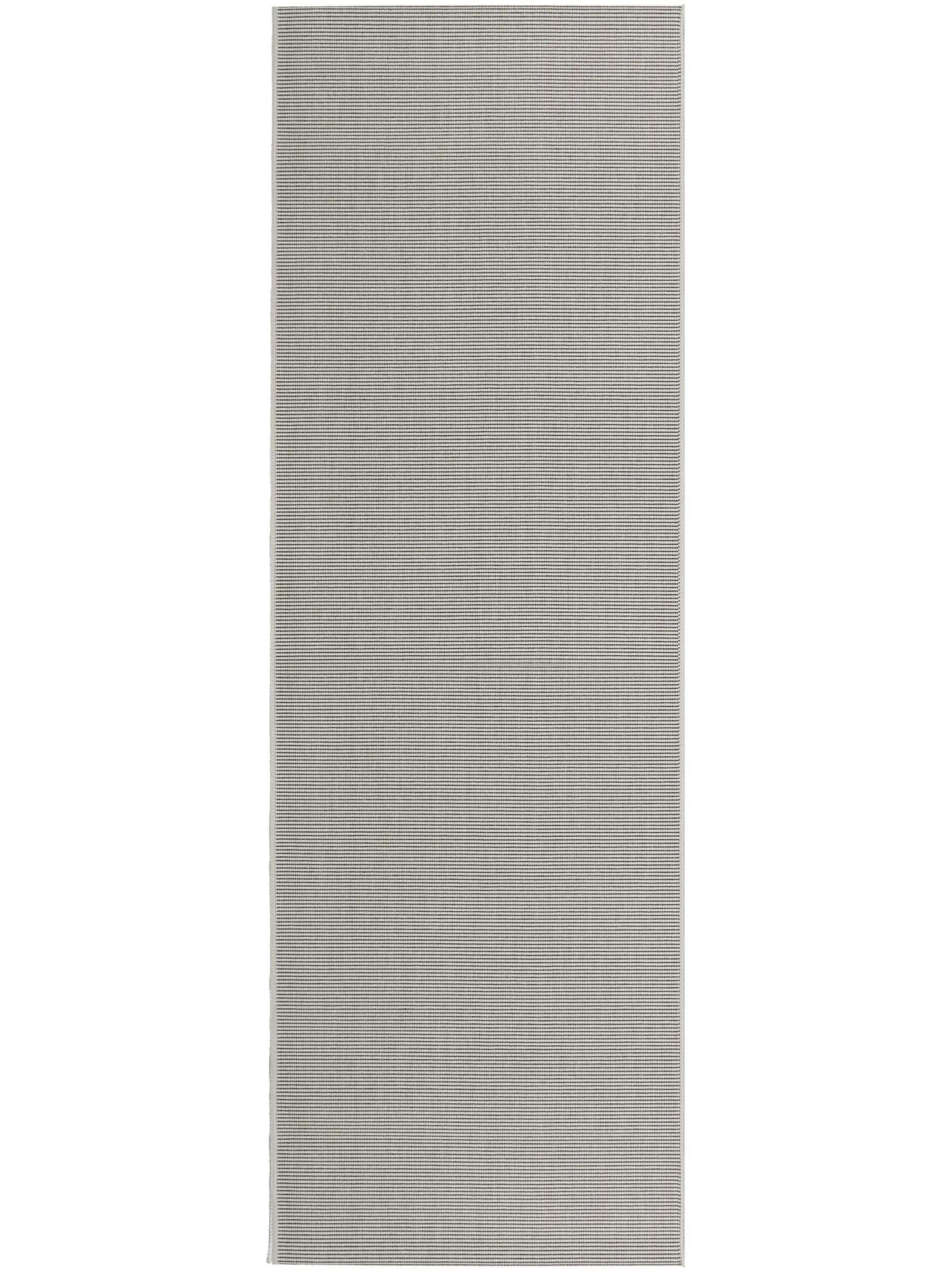 In- & Outdoor Runner Metro White