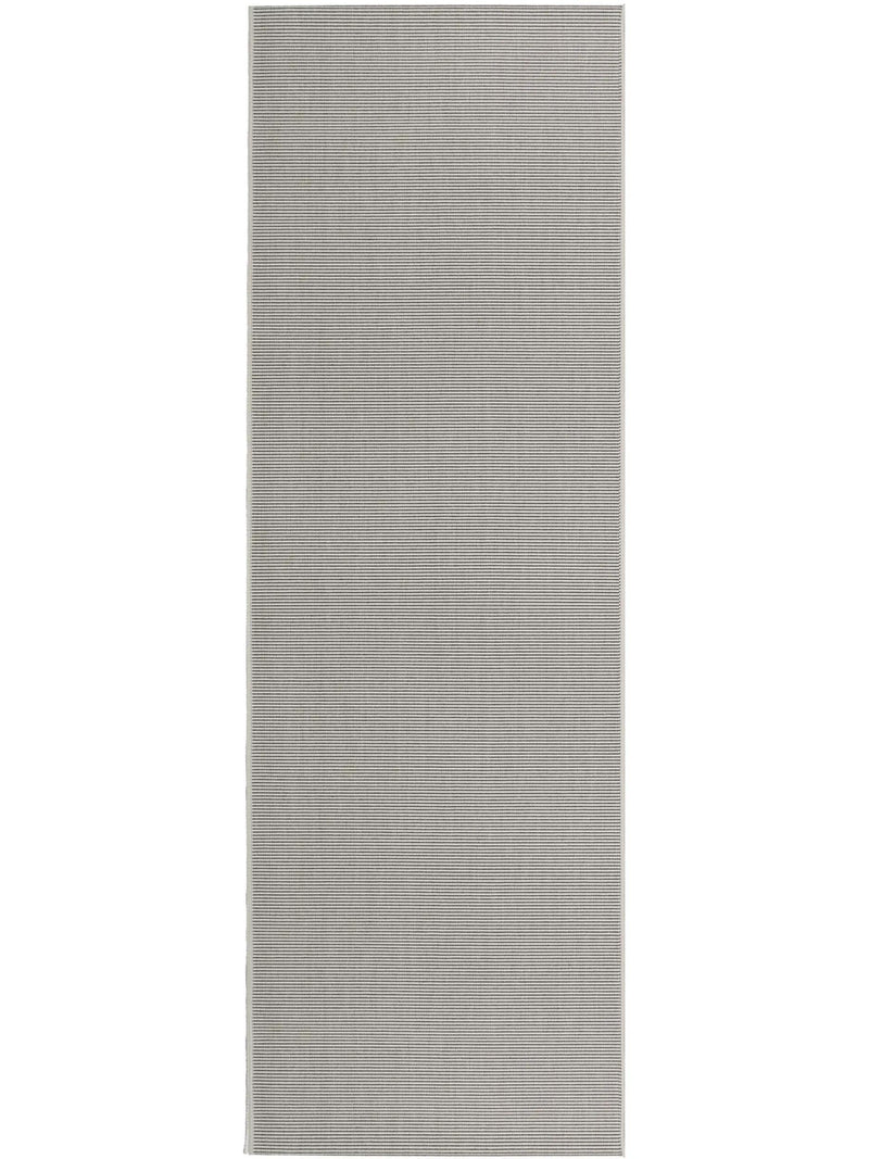 In- & Outdoor Runner Metro White