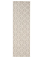 In- & Outdoor Runner Metro Grey