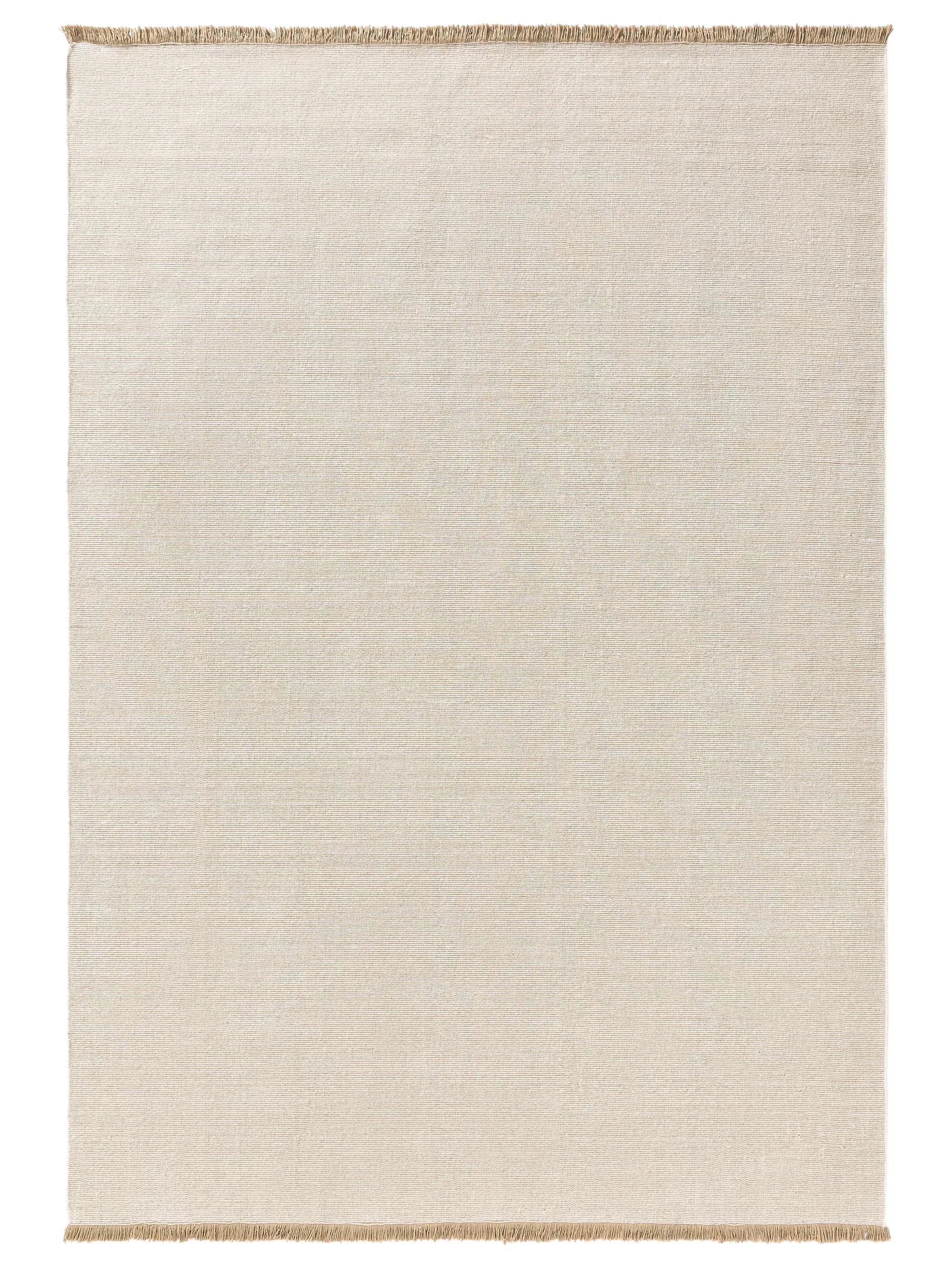 Flat Weave Rug Mia Beige