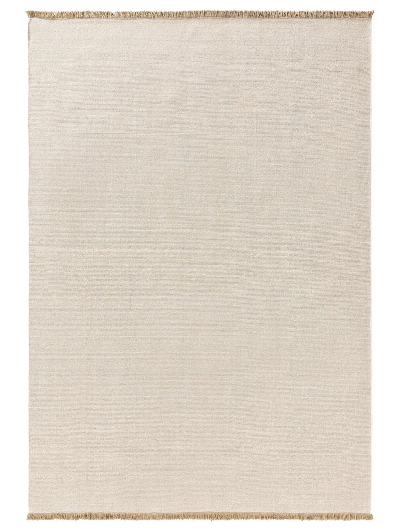 Flat Weave Rug Mia Beige