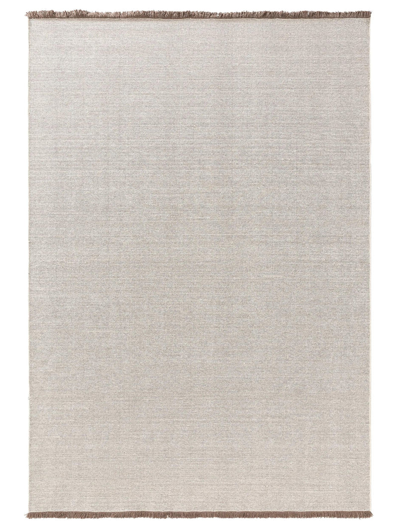 Flat Weave Rug Mia Brown