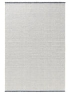 Flat Weave Rug Mia Blue