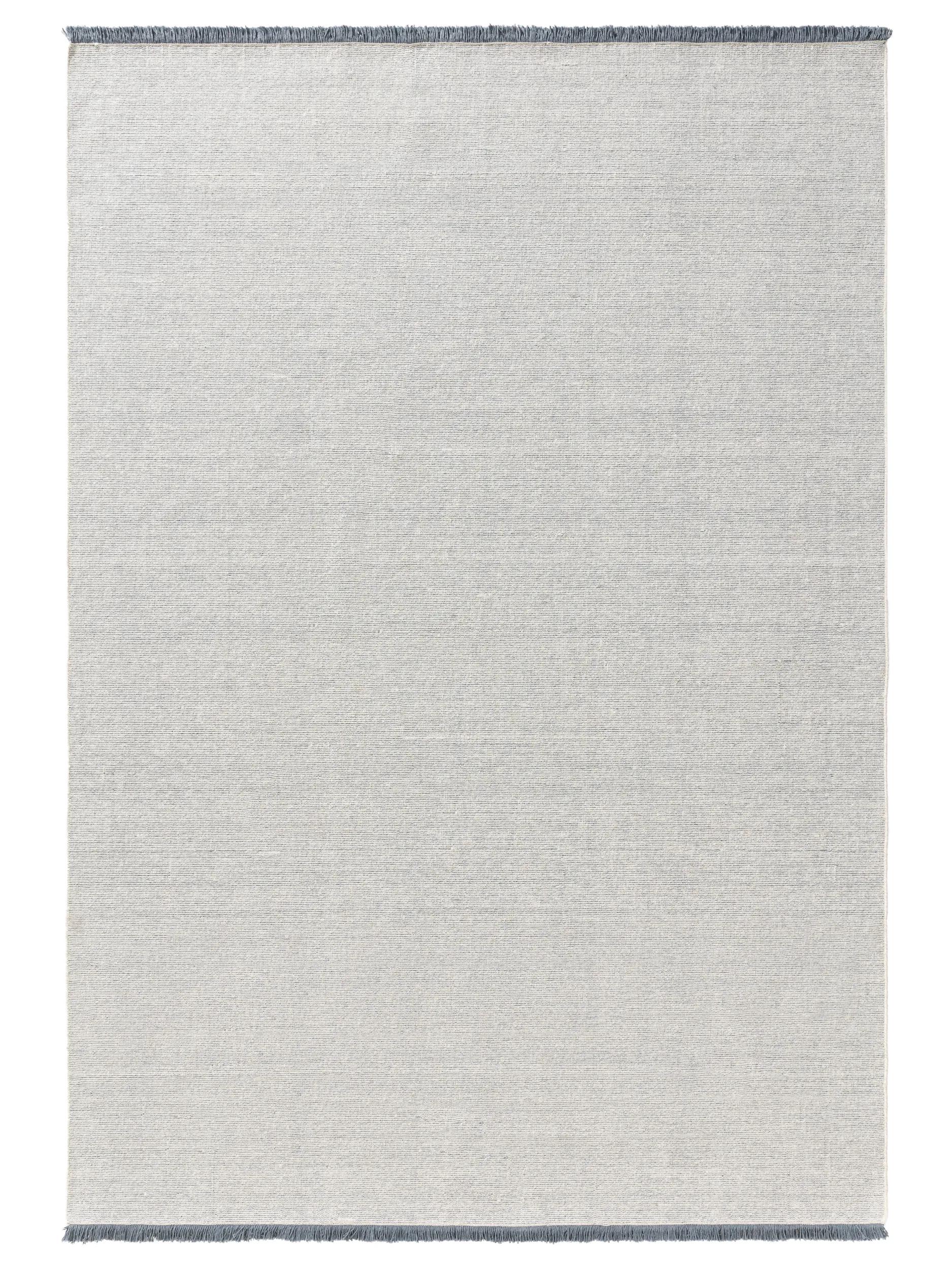 Flat Weave Rug Mia Blue