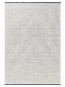 Flat Weave Rug Mia Blue