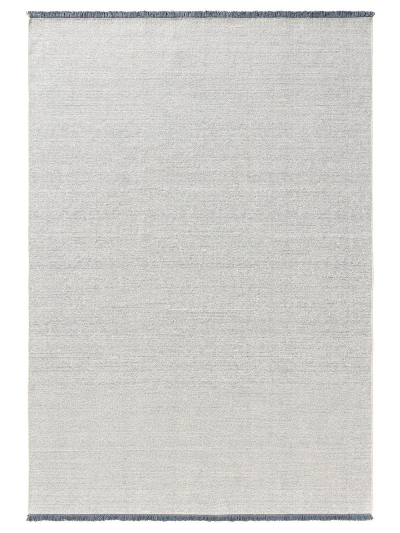 Flat Weave Rug Mia Blue