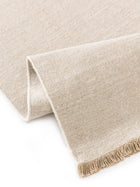Flat Weave Rug Mia Beige