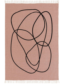 Wool Rug Mila Multicolour