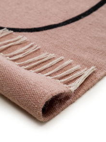 Wool Rug Mila Multicolour
